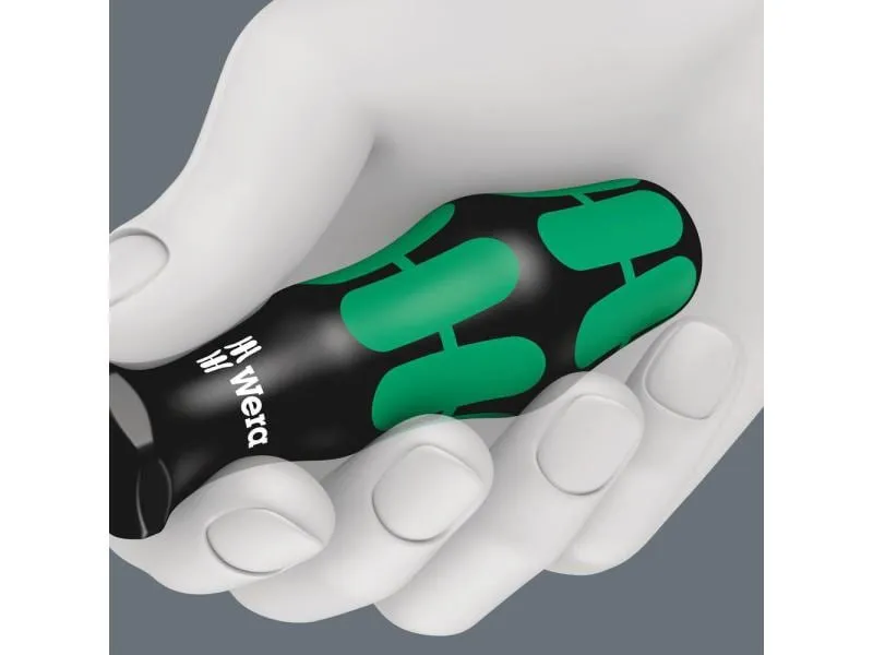 Wera Werkzeug-Etui Kraftform Kompakt 60 Torque 17-teilig Wera Werkzeug-Etui Kraftform Kompakt 60 Torque 17-teilig