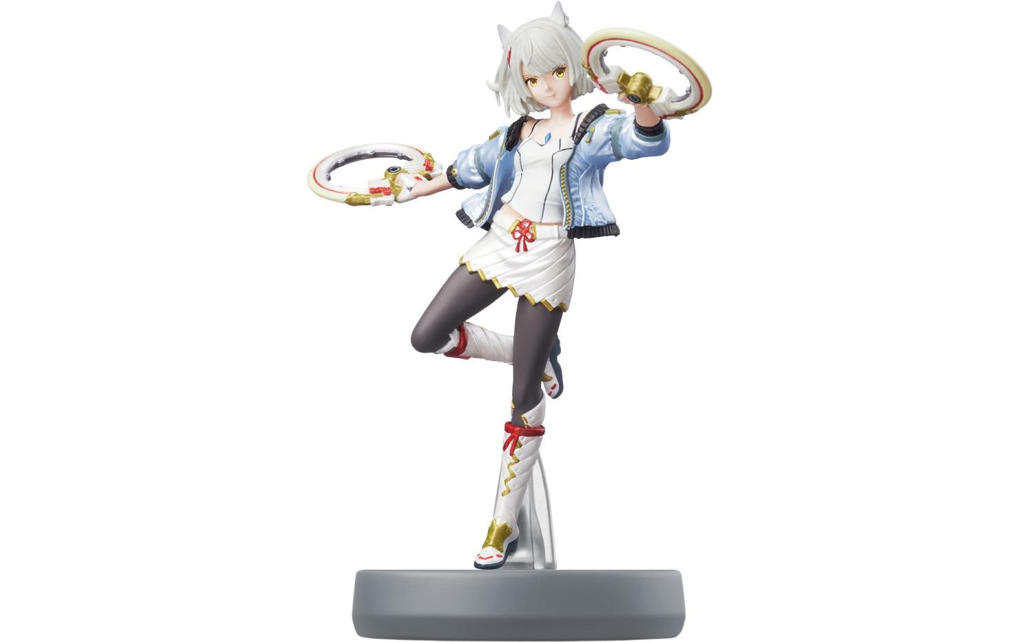 Nintendo amiibo Xenoblade Chronicles 3 Noah und Mio