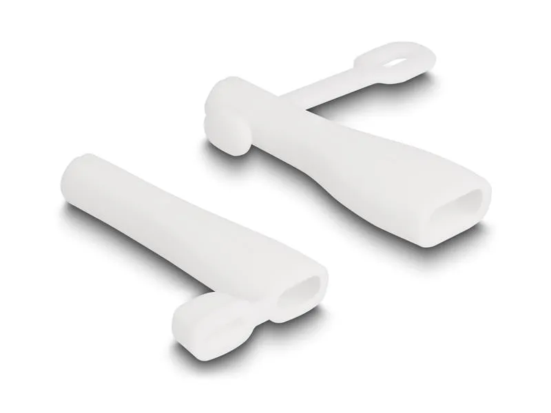 Delock Staubschutz für USB-A Stecker und USB-C Stecker Delock Staubschutz für USB-A Stecker und USB-C Stecker