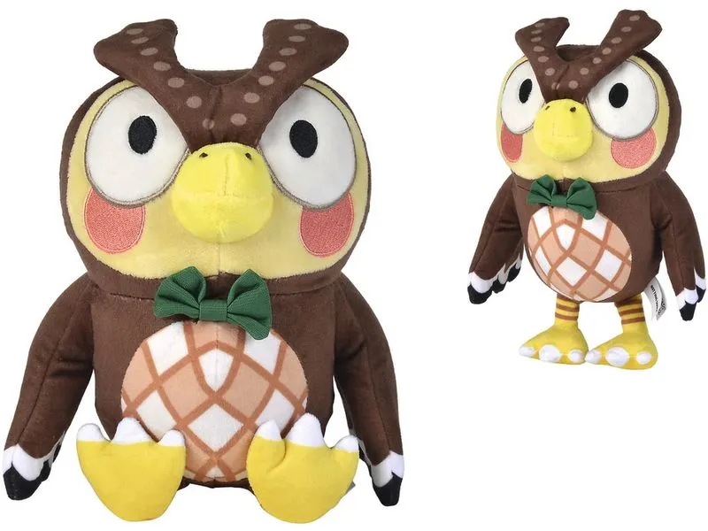 Simba Animal Crossing Eugen, 25 cm 25 cm Simba Animal Crossing Eugen, 25 cm 25 cm