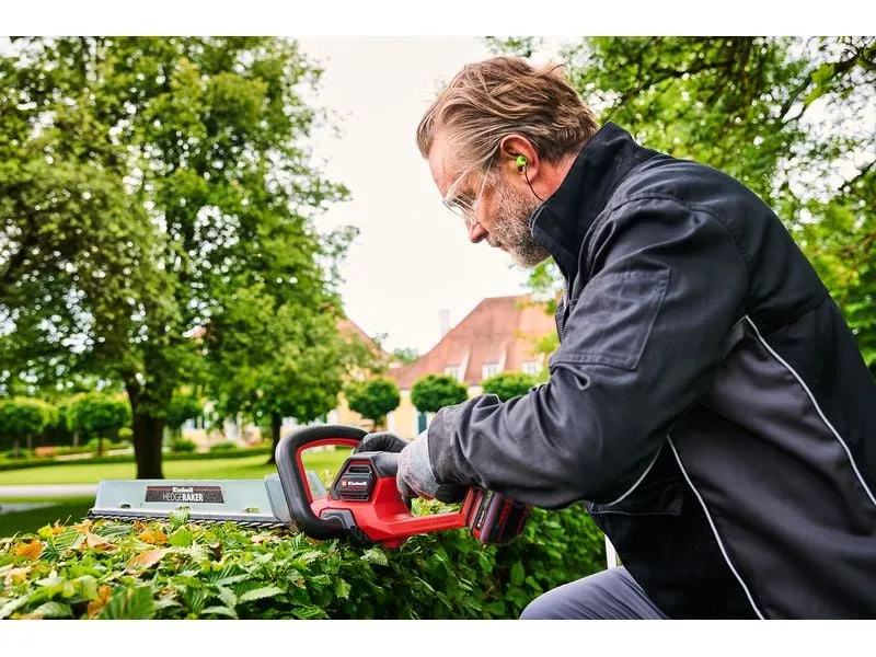 Einhell Professional Akku-Heckenschere GP-CH 18/50 Li BL-Solo