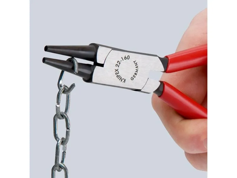 Knipex Rundzange 160 mm Knipex Rundzange 160 mm