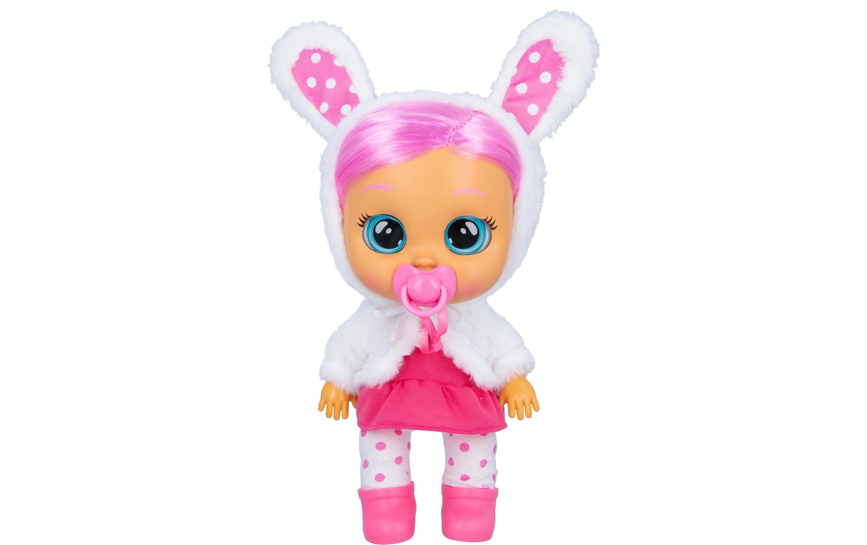 IMC Toys Puppe Cry Babies – Dressy Coney IMC Toys Puppe Cry Babies – Dressy Coney