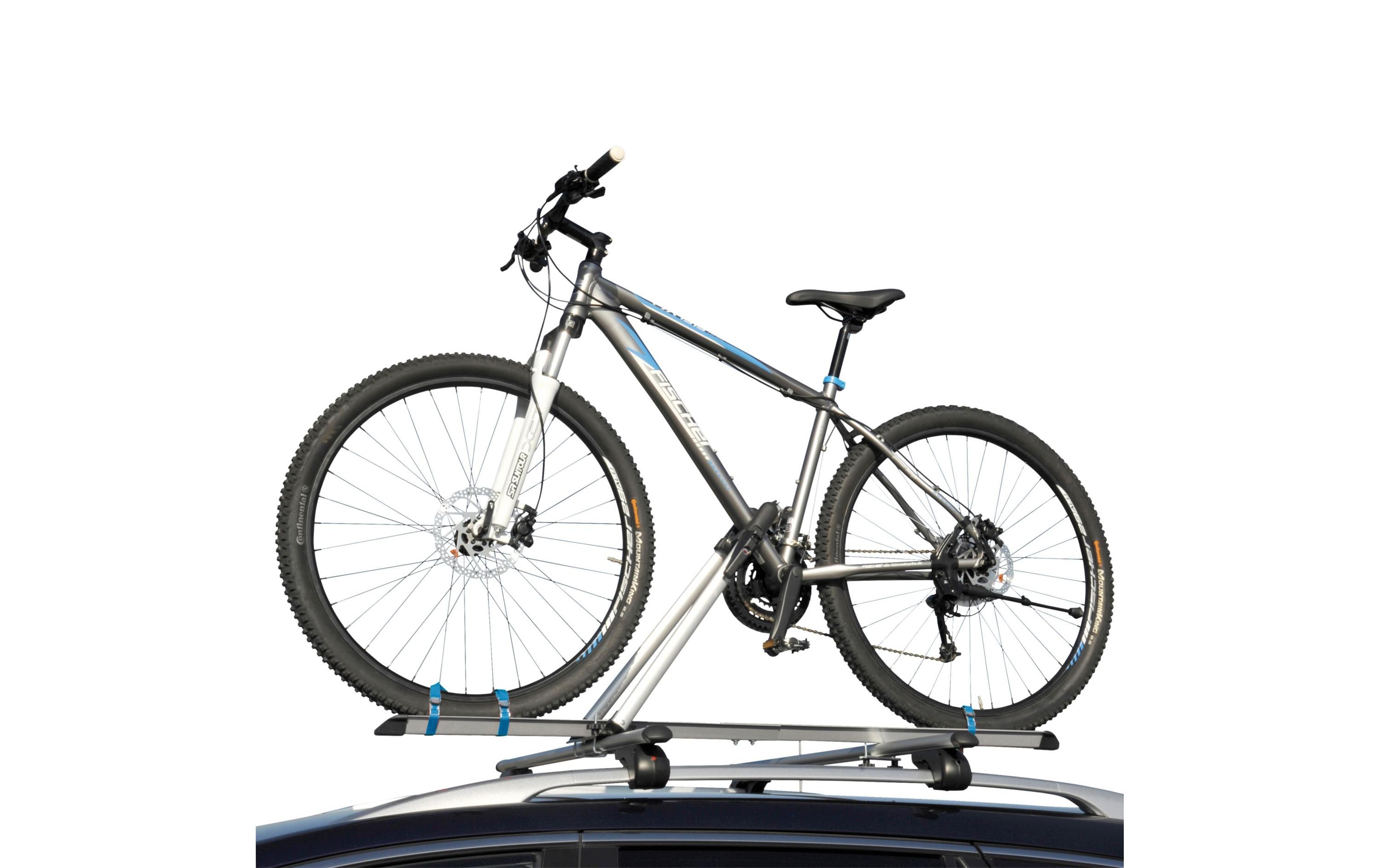 Fischer Dachfahrradträger für 1 Fahrrad Fischer Dachfahrradträger für 1 Fahrrad