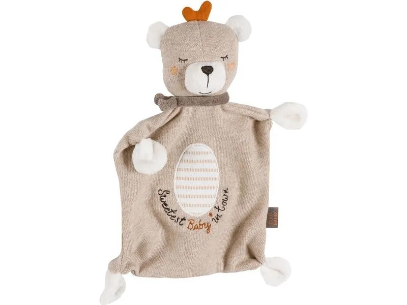 fehn Schmusetuch Teddy Baby fehn Schmusetuch Teddy Baby