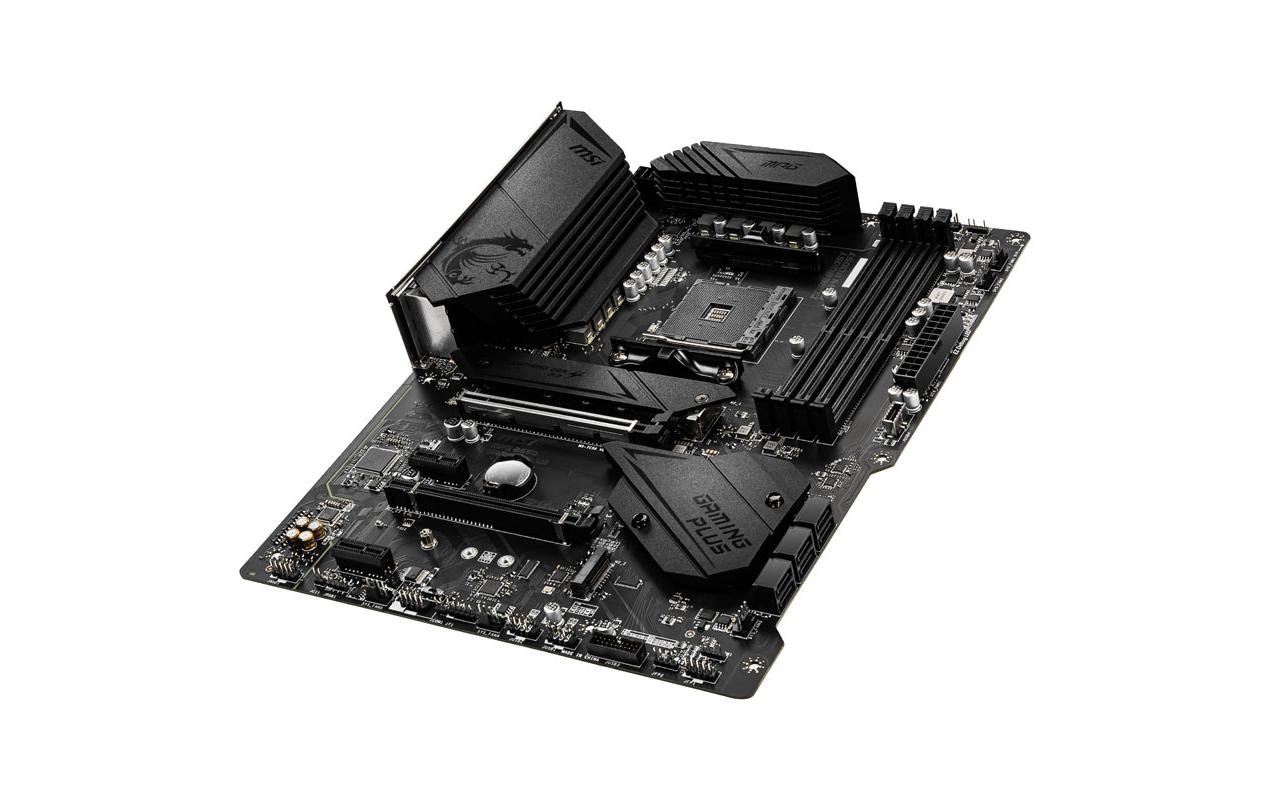 MSI Mainboard MPG B550 GAMING PLUS