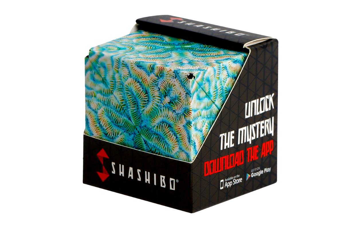 Shashibo Shashibo Cube Undersea