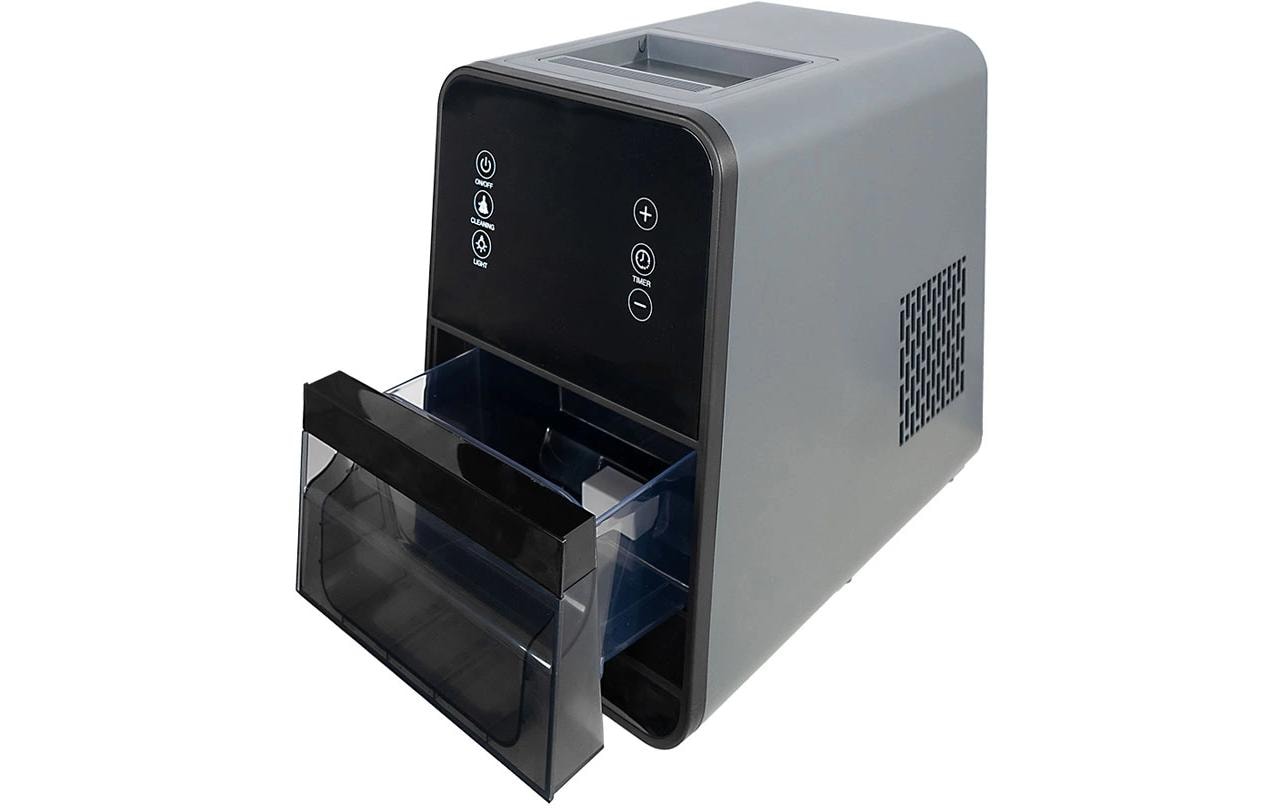 Berger Lanz Crushed-Eis Maschine CE15 15 kg/24h