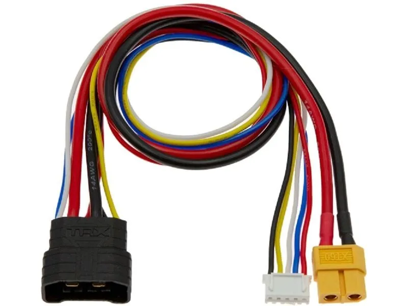 OEM Ladekabel TRX-ID / 4S zu XT60 OEM Ladekabel TRX-ID / 4S zu XT60
