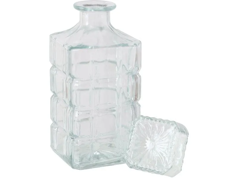 Boltze Whiskyglas Flasche 900 ml
