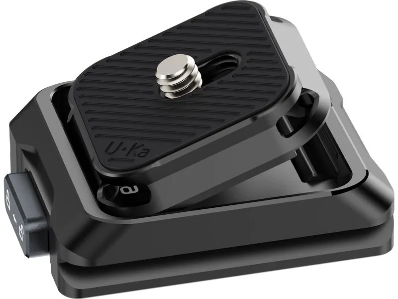 Ulanzi UKA01 Schnellverbinder Kit (C017+C018)