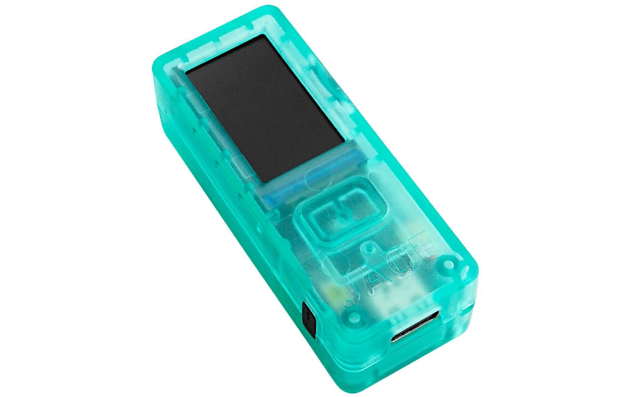 bitConsult Blockstream Jade Grün bitConsult Blockstream Jade Grün