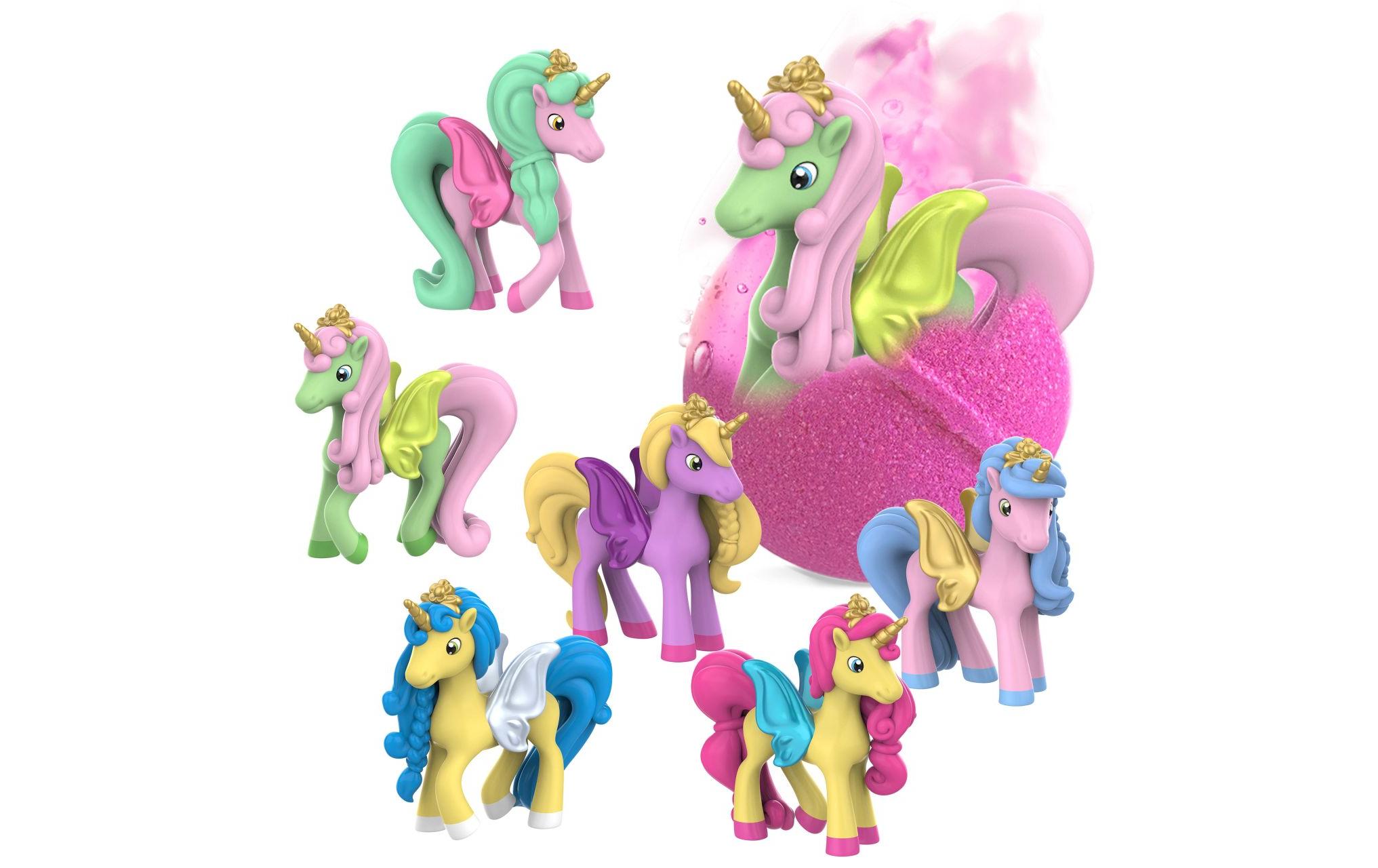 Craze Badespass Inkee Überraschungsbadekugel Galupy Unicorn Craze Badespass Inkee Überraschungsbadekugel Galupy Unicorn