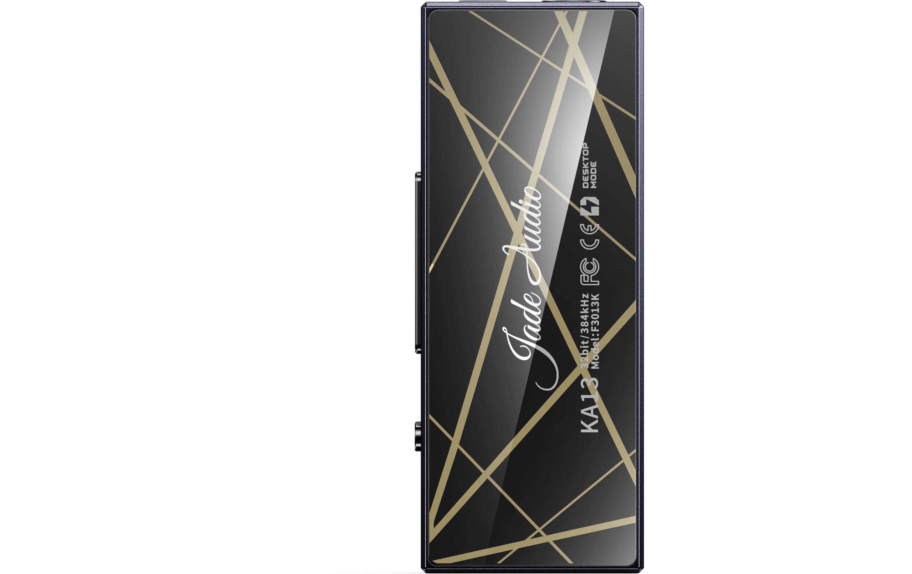 FiiO Kopfhörerverstärker & USB-DAC KA13