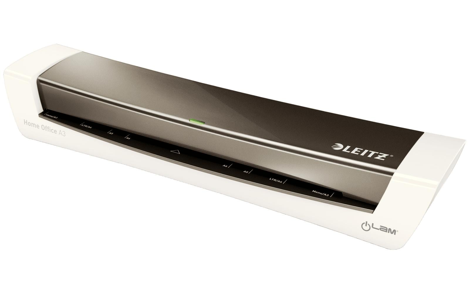 Leitz Bürogeräte Laminiergerät iLAM Home Office A3, 125 mic Leitz Bürogeräte Laminiergerät iLAM Home Office A3, 125 mic