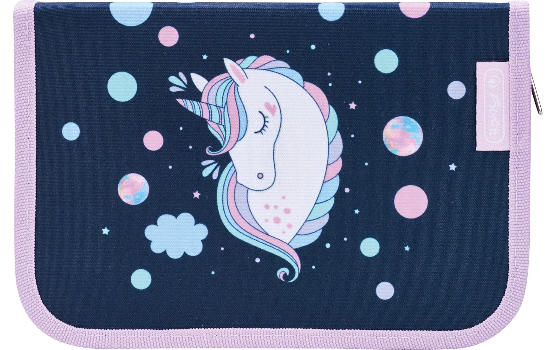Herlitz Etui Unicorn Dreams