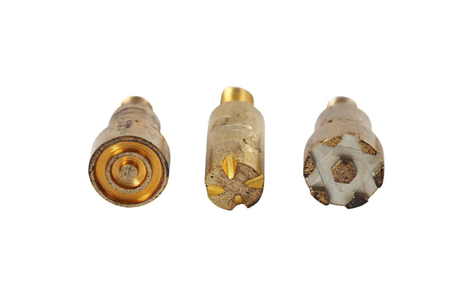 Creativ Company Lötkolben Stift 7 Aufsätze