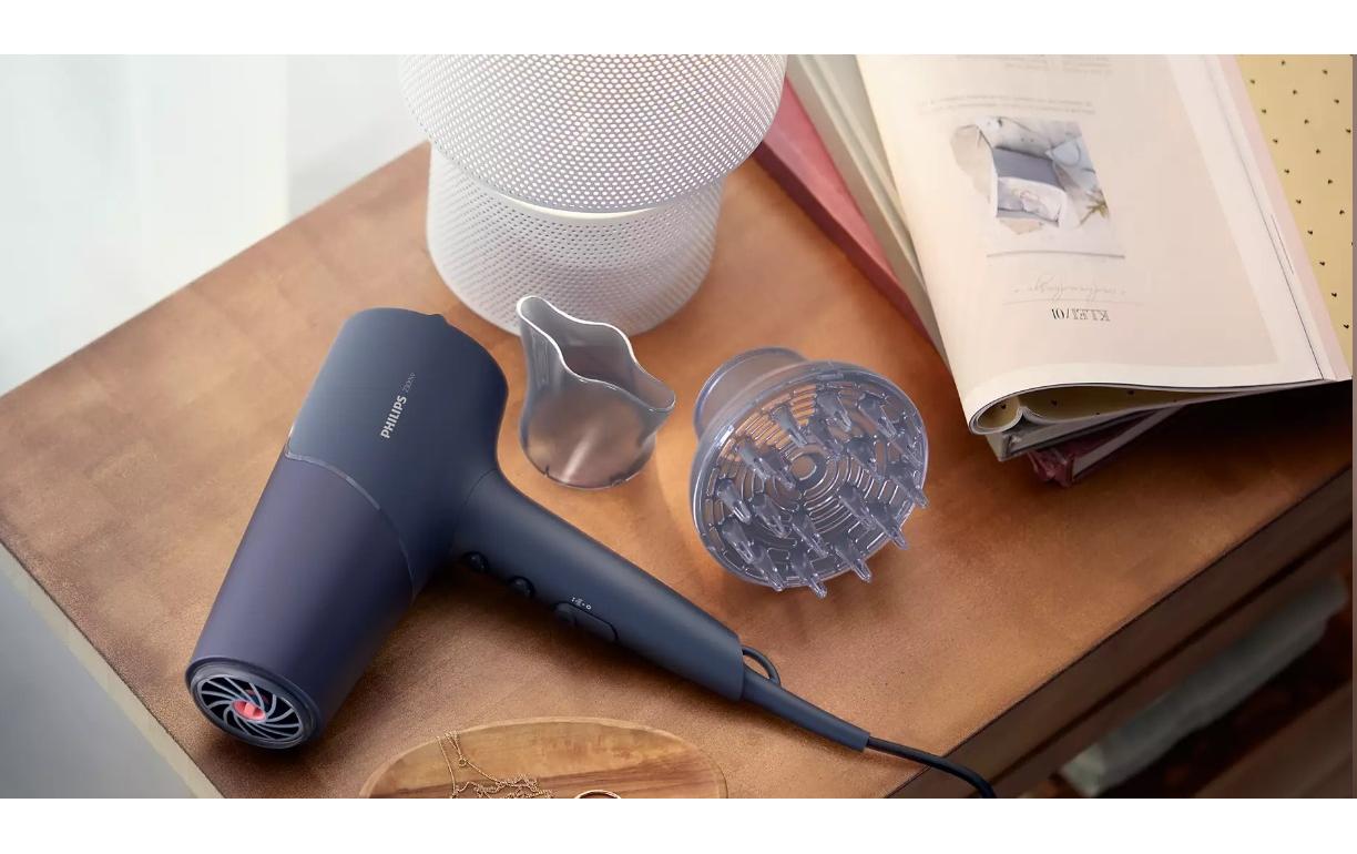 Philips Haartrockner Series 5000 BHD510/28 Blau Philips Haartrockner Series 5000 BHD510/28 Blau