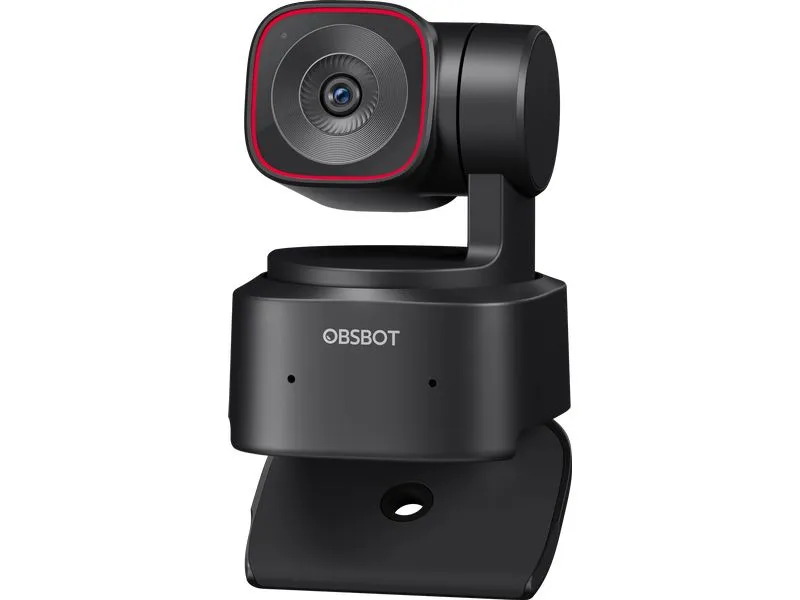 Obsbot USB Kamera Tiny 2 Lite 4K 30 fps, AI Tracking Obsbot USB Kamera Tiny 2 Lite 4K 30 fps, AI Tracking