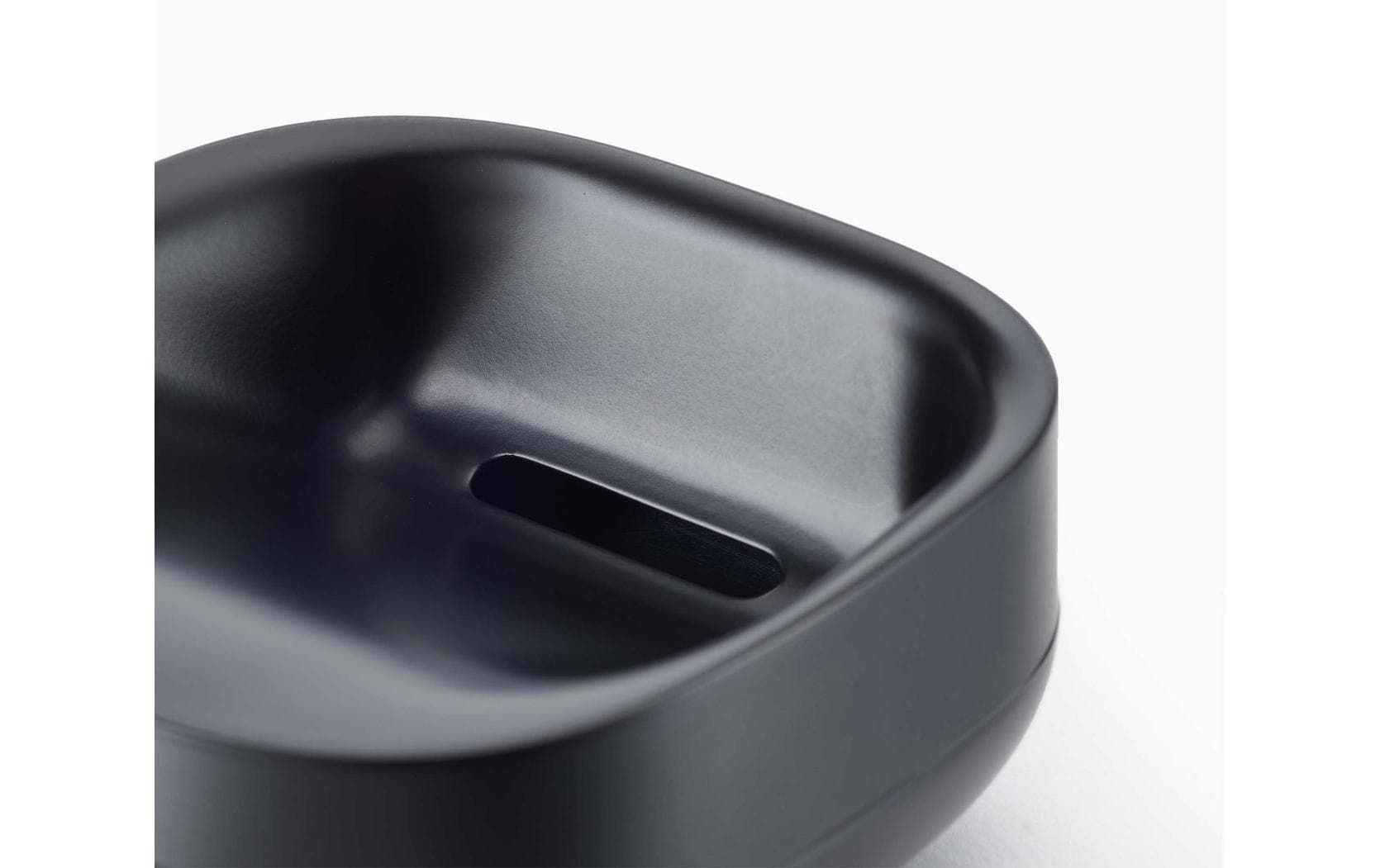 Joseph Joseph Seifenschale Slim Compact Mattschwarz Joseph Joseph Seifenschale Slim Compact Mattschwarz