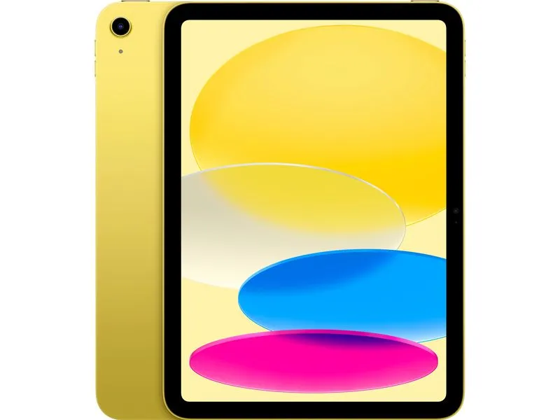 Apple iPad A16 2025 WiFi 256 GB Gelb Apple iPad A16 2025 WiFi 256 GB Gelb