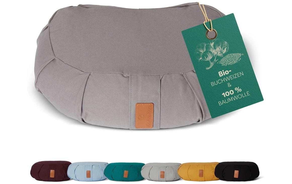 DoYourYoga Yogabolster Ganesh Halbmond