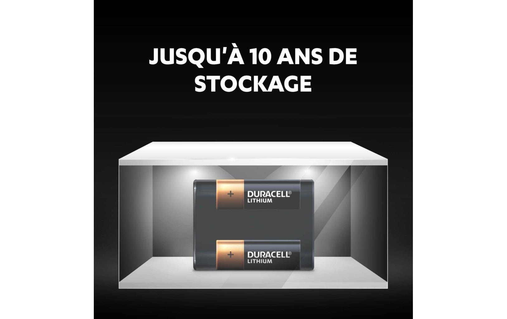 Duracell Batterie Ultra Lithium 245 1 Stück