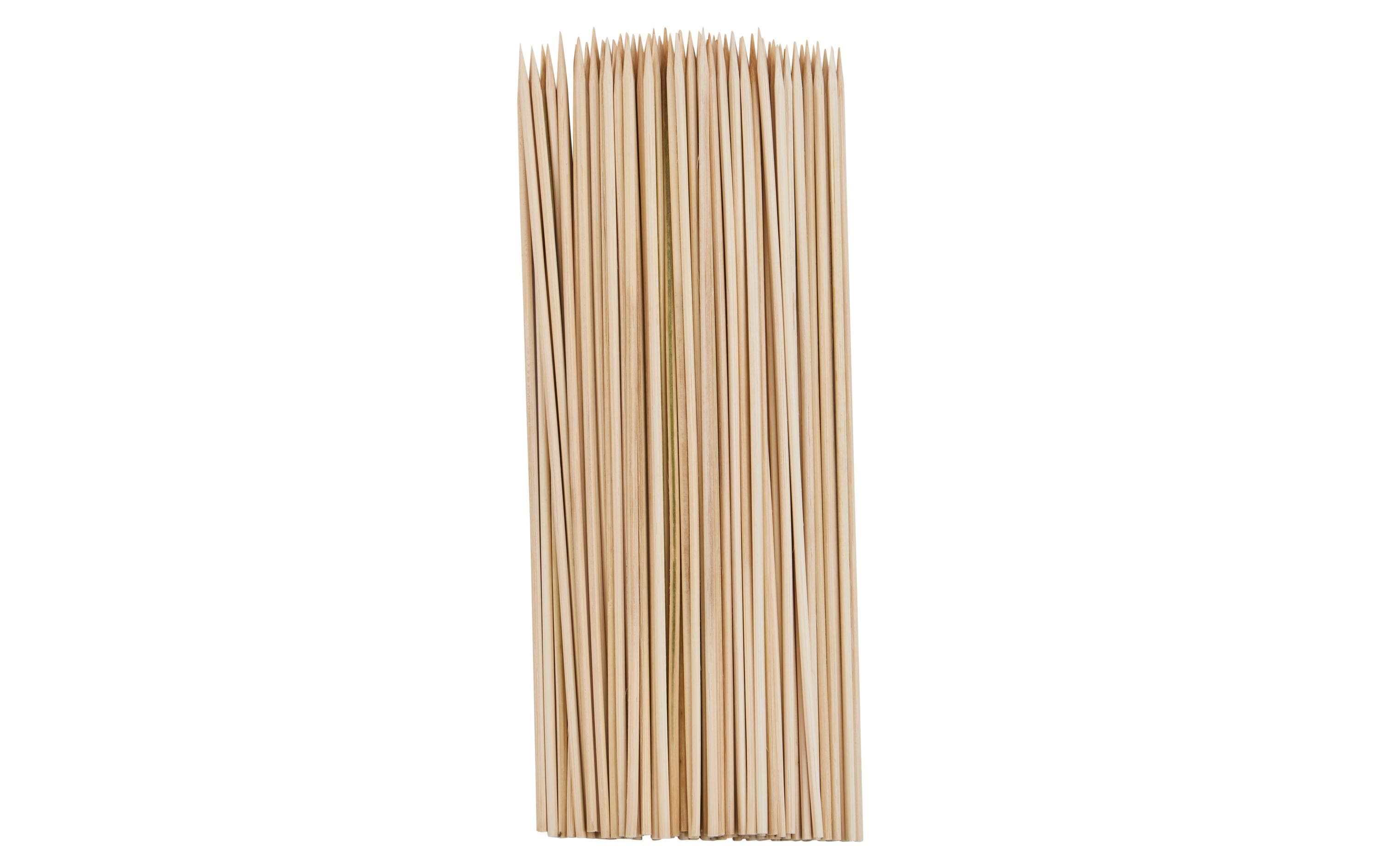 Dangrill Grillspiess Bambus, 25 cm, 100 Stück