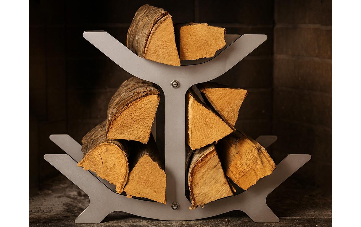 Innovesta Abbrandständer 42 x 20x 26 cm