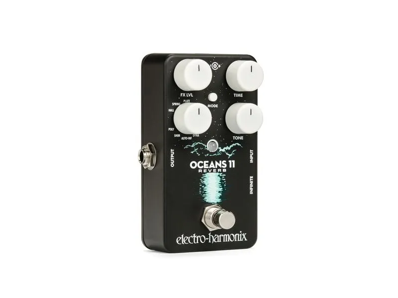 Electro-Harmonix Oceans 11 Reverb