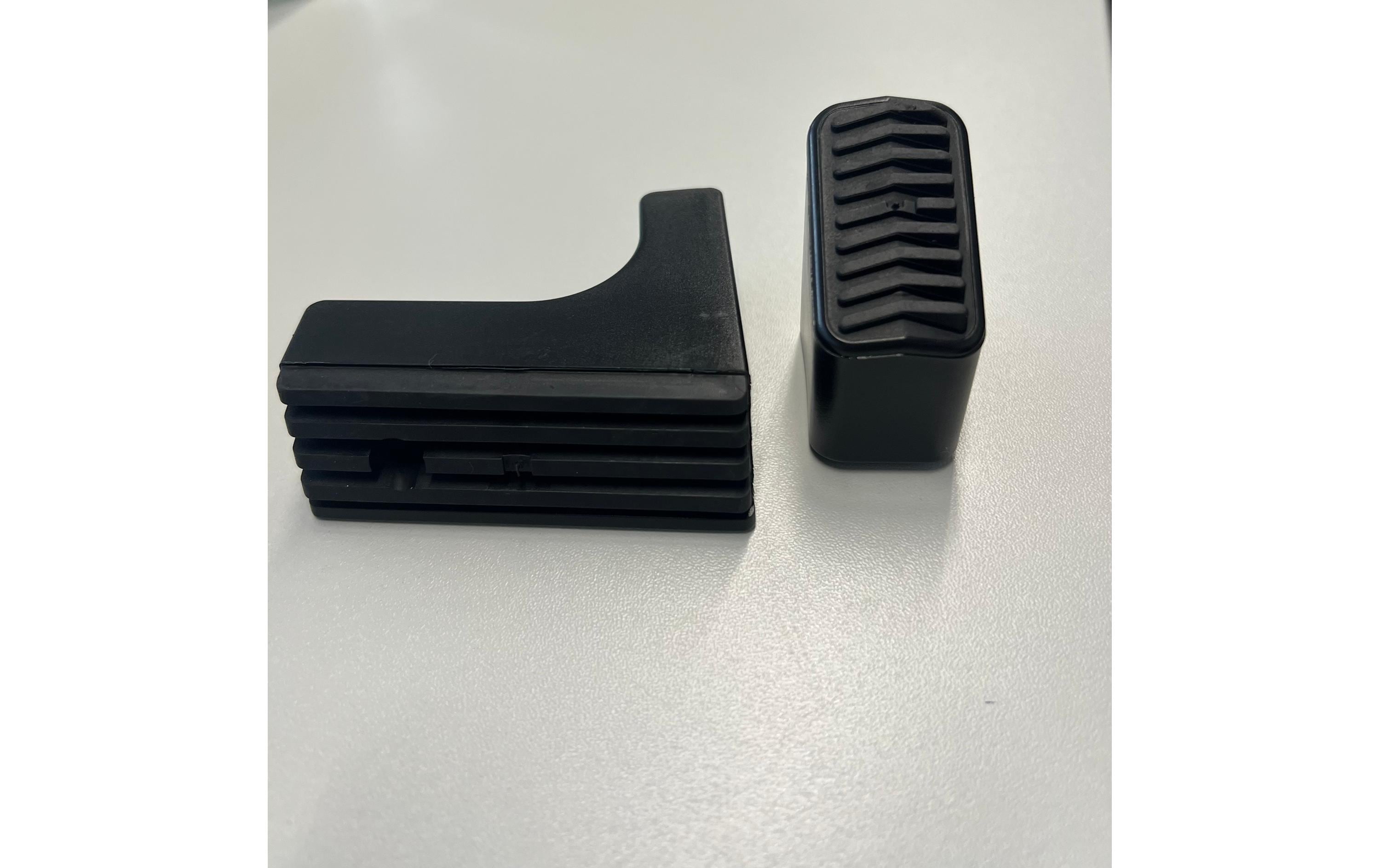 Hailo Fuss-Set (4 Stück) Steig- & Stützholm