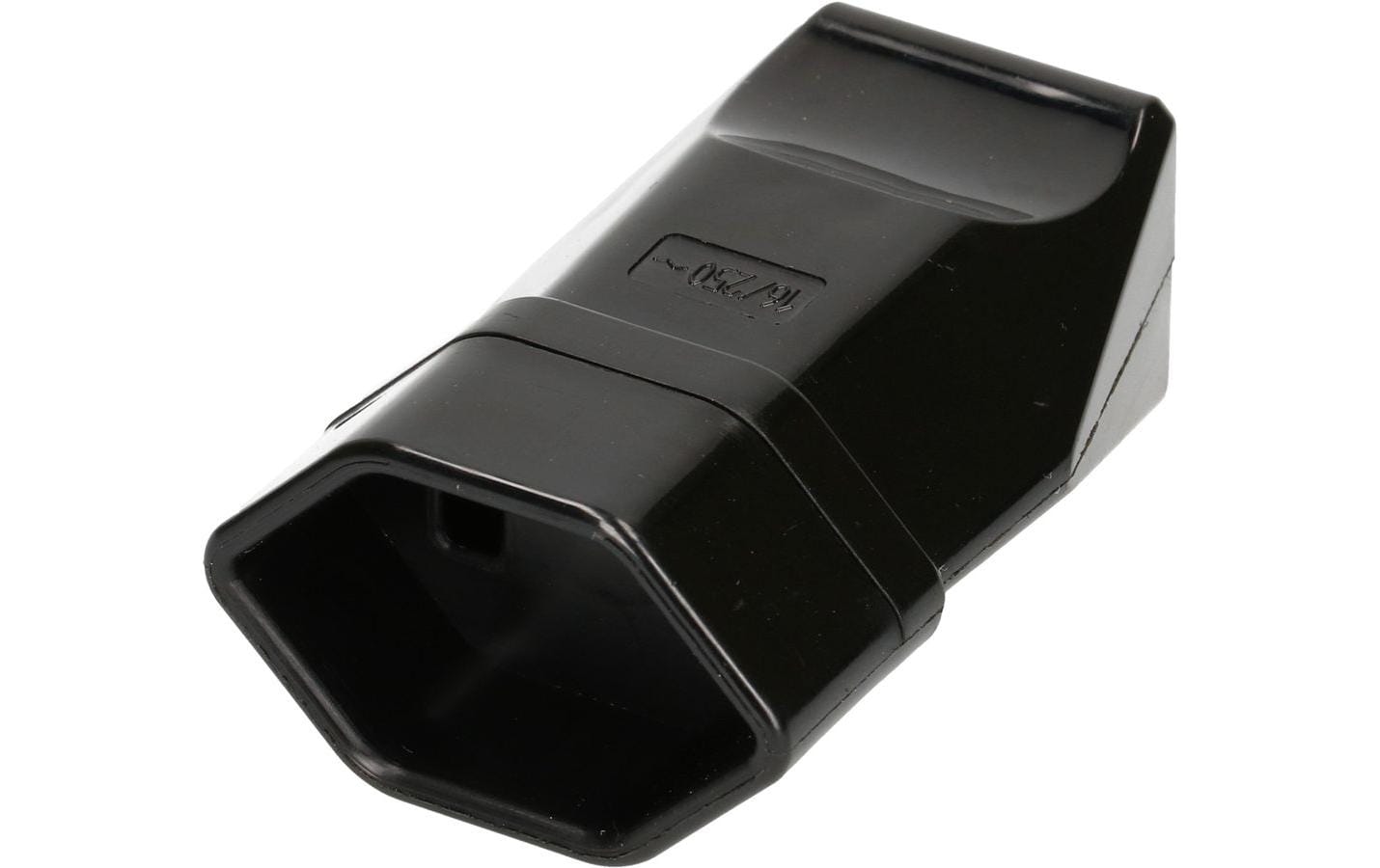 Max Hauri Kupplung T23 - Schwarz Max Hauri Kupplung T23 - Schwarz