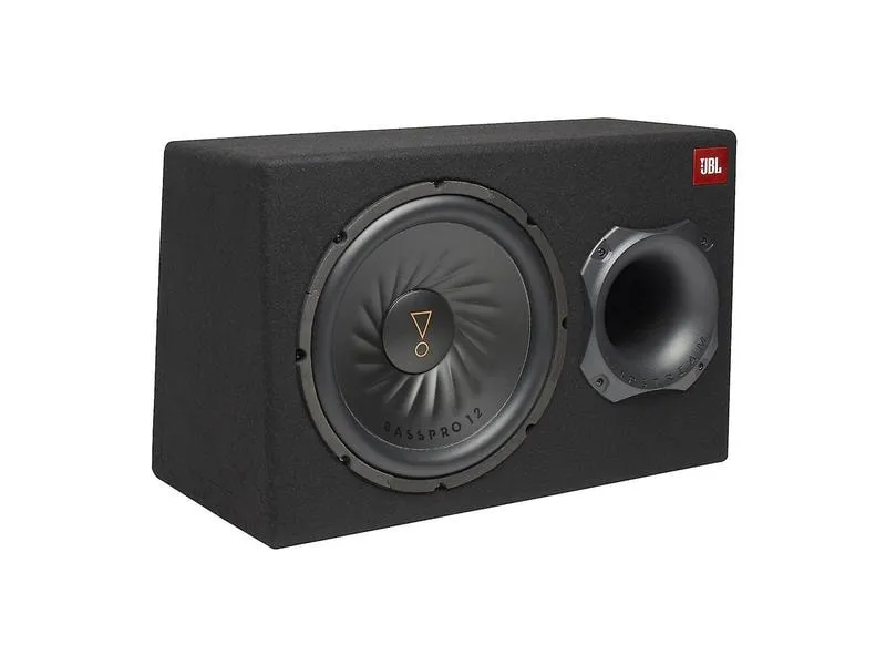JBL Car Subwoofer BassPro 12, 12 (30 cm)