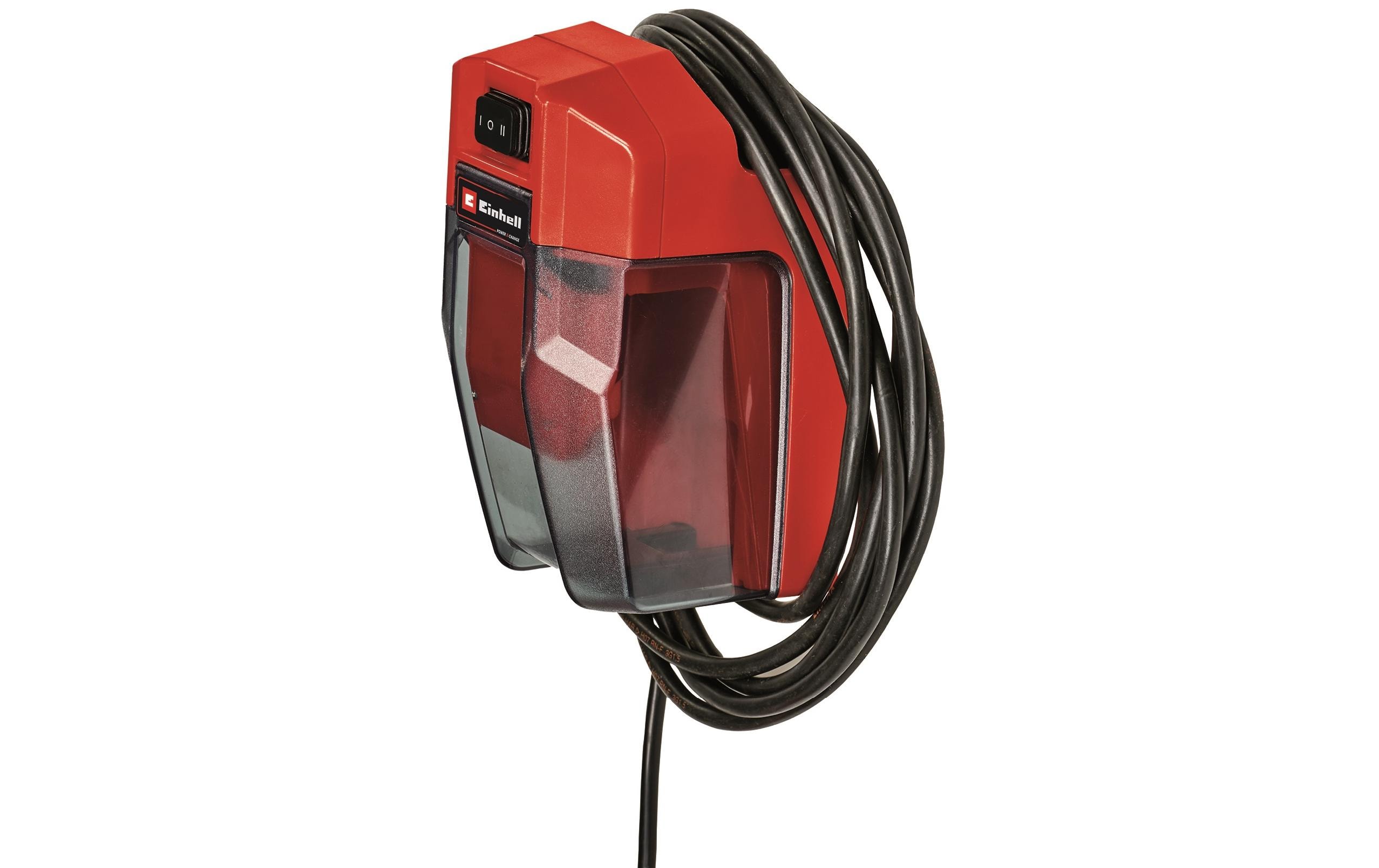 Einhell Akku-Klarwasserpumpe GE-SP 18 LL Li Set