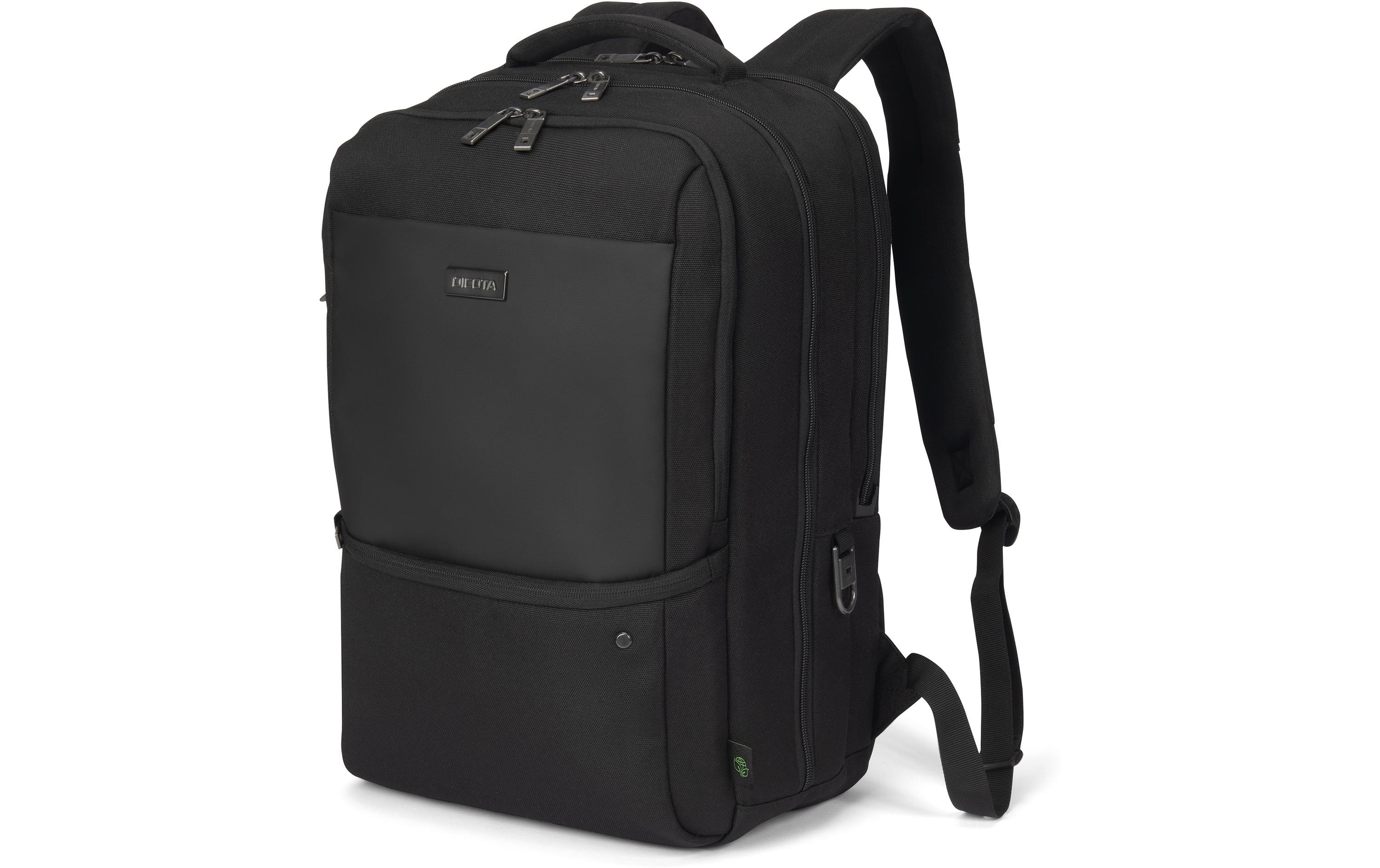 DICOTA Notebook-Rucksack Five 14-16 Schwarz DICOTA Notebook-Rucksack Five 14-16 Schwarz