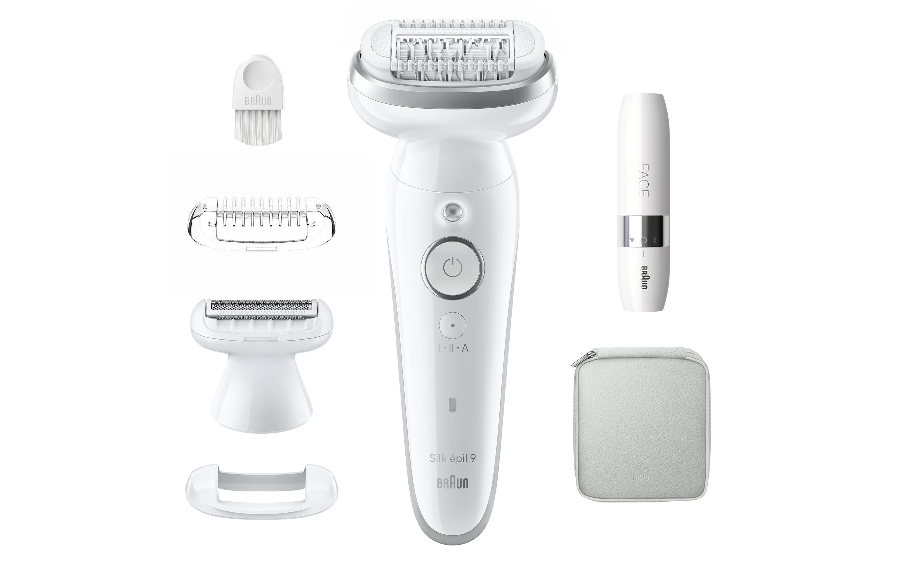 Braun Epilierer Silk-épil 9 9-341 Braun Epilierer Silk-épil 9 9-341