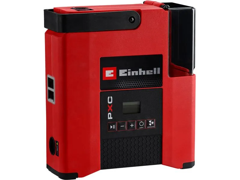 Einhell Kompressor 18/380 Akku, 1.38 bar, 380 l/min Einhell Kompressor 18/380 Akku, 1.38 bar, 380 l/min