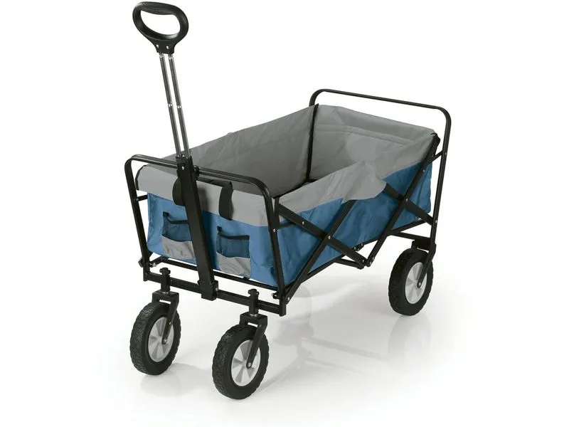 EASYmaxx Bollerwagen 100 x 50 x 61 cm EASYmaxx Bollerwagen 100 x 50 x 61 cm