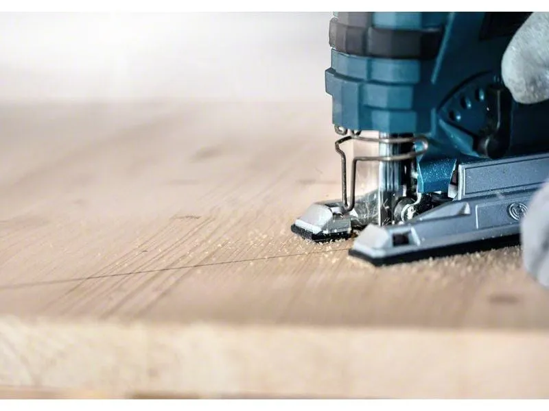 Bosch Professional Stichsägeblatt EXPERT Wood 2-side clean T 308 B, 3 Stück