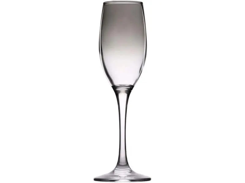 alpina Champagnerglas Smoke 180 ml, 4 Stück, Transparent alpina Champagnerglas Smoke 180 ml, 4 Stück, Transparent