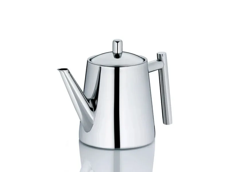 Kela Teebereiter Ancona 0.9 l, Silber