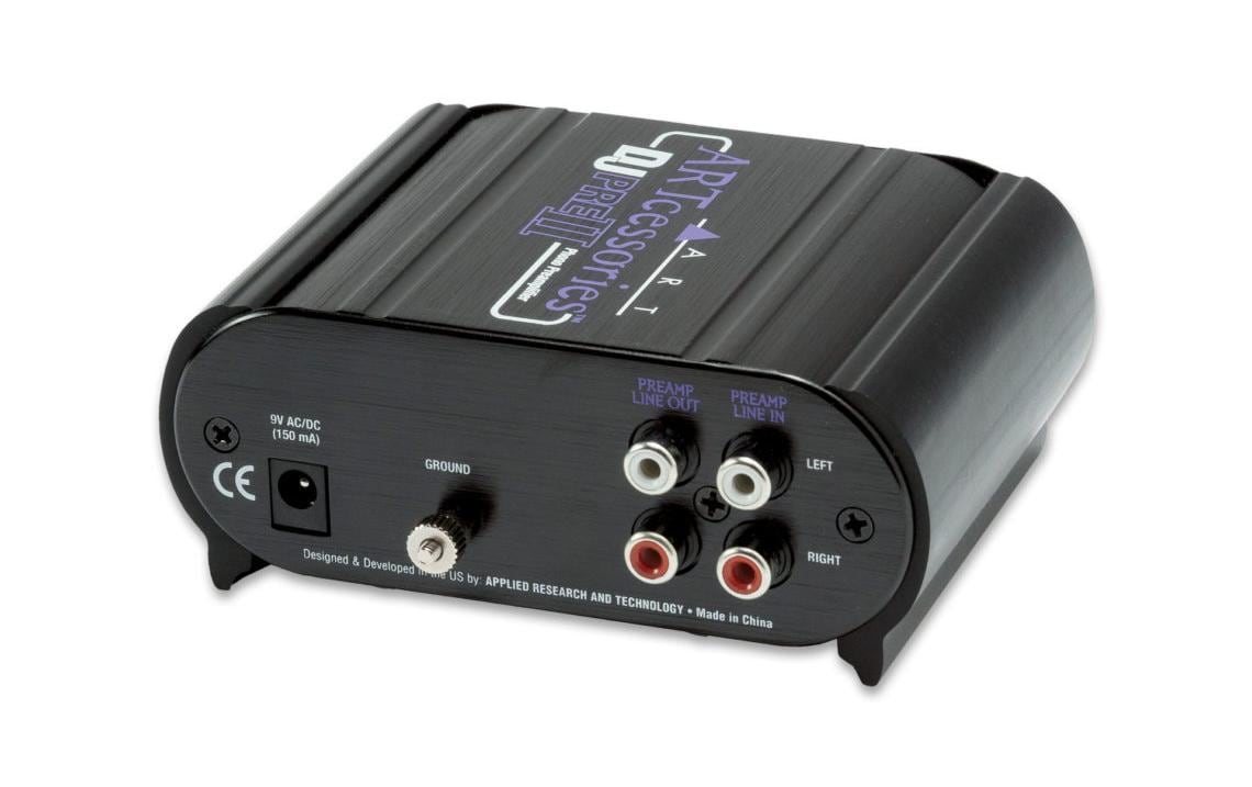 ART Vorverstärker DJ Pre II ART Vorverstärker DJ Pre II
