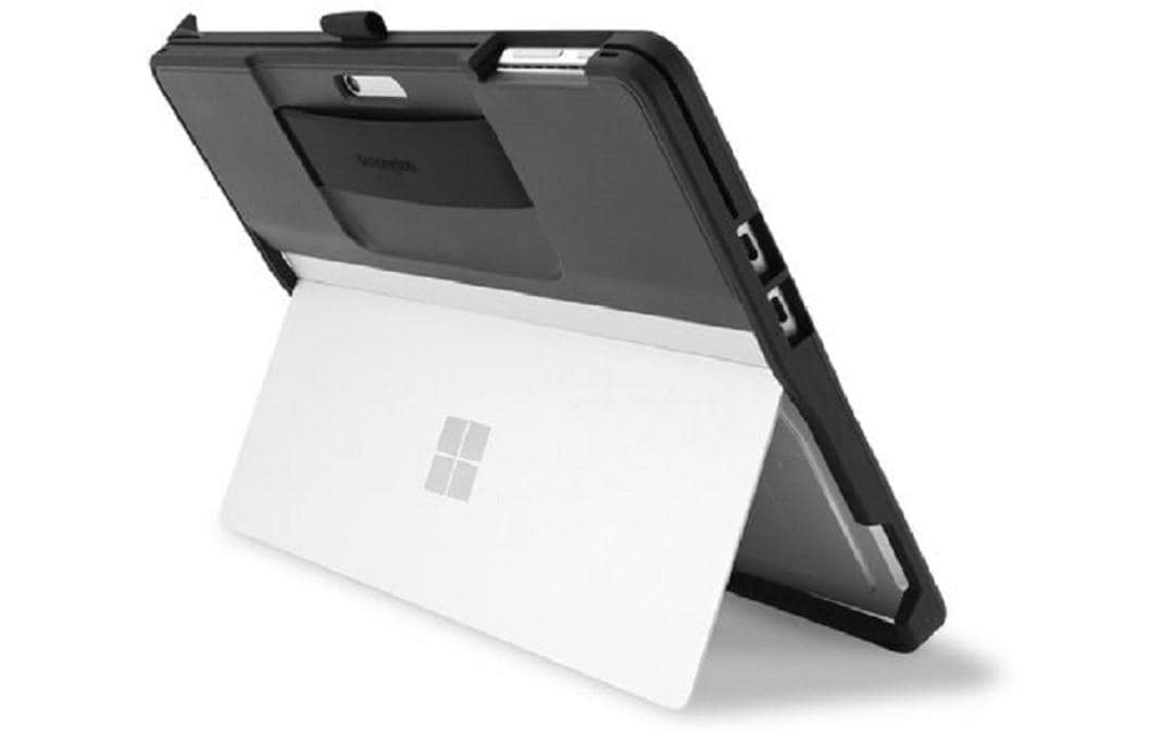 Kensington Tablet Back Cover BlackBelt EQ Kensington Tablet Back Cover BlackBelt EQ