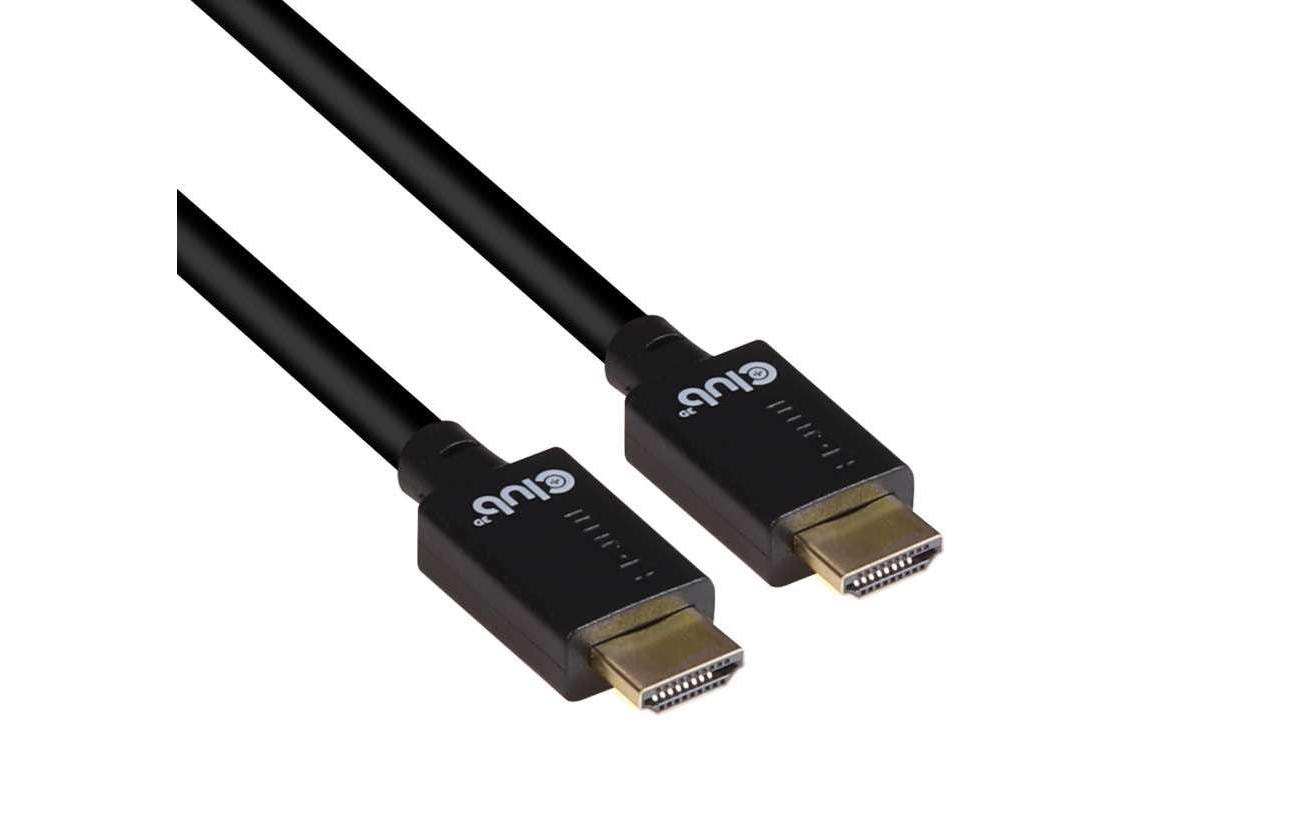 Club 3D Kabel Ultra High Speed 4K120Hz, 8K60Hz HDMI 2.1 - HDMI, 3 m