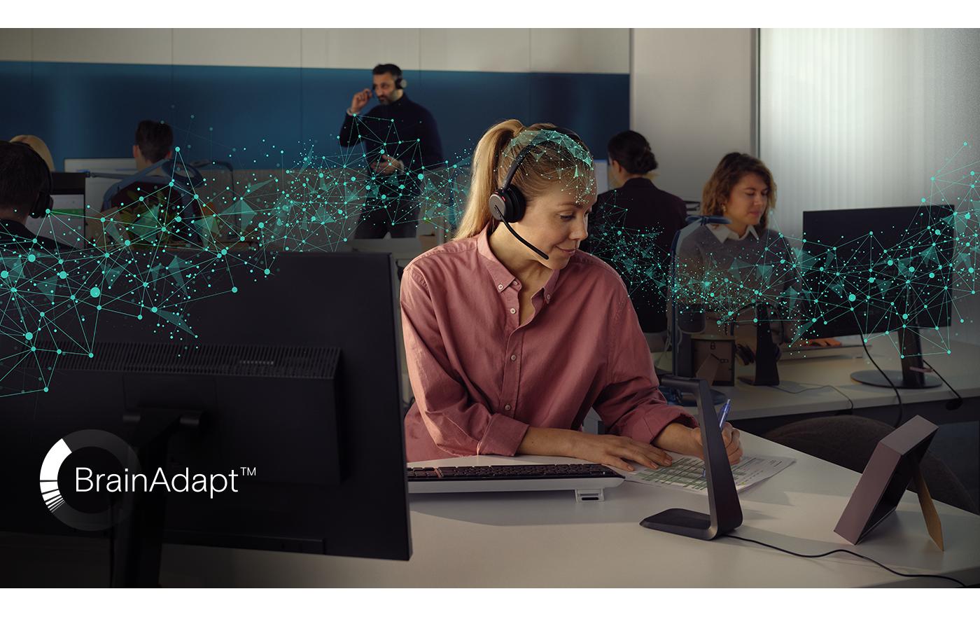 EPOS Headset IMPACT 1060T ANC MS Duo USB-A EPOS Headset IMPACT 1060T ANC MS Duo USB-A