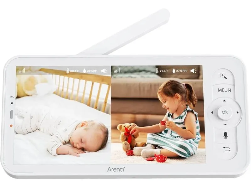 Arenti Babyphone Nanny BC Arenti Babyphone Nanny BC