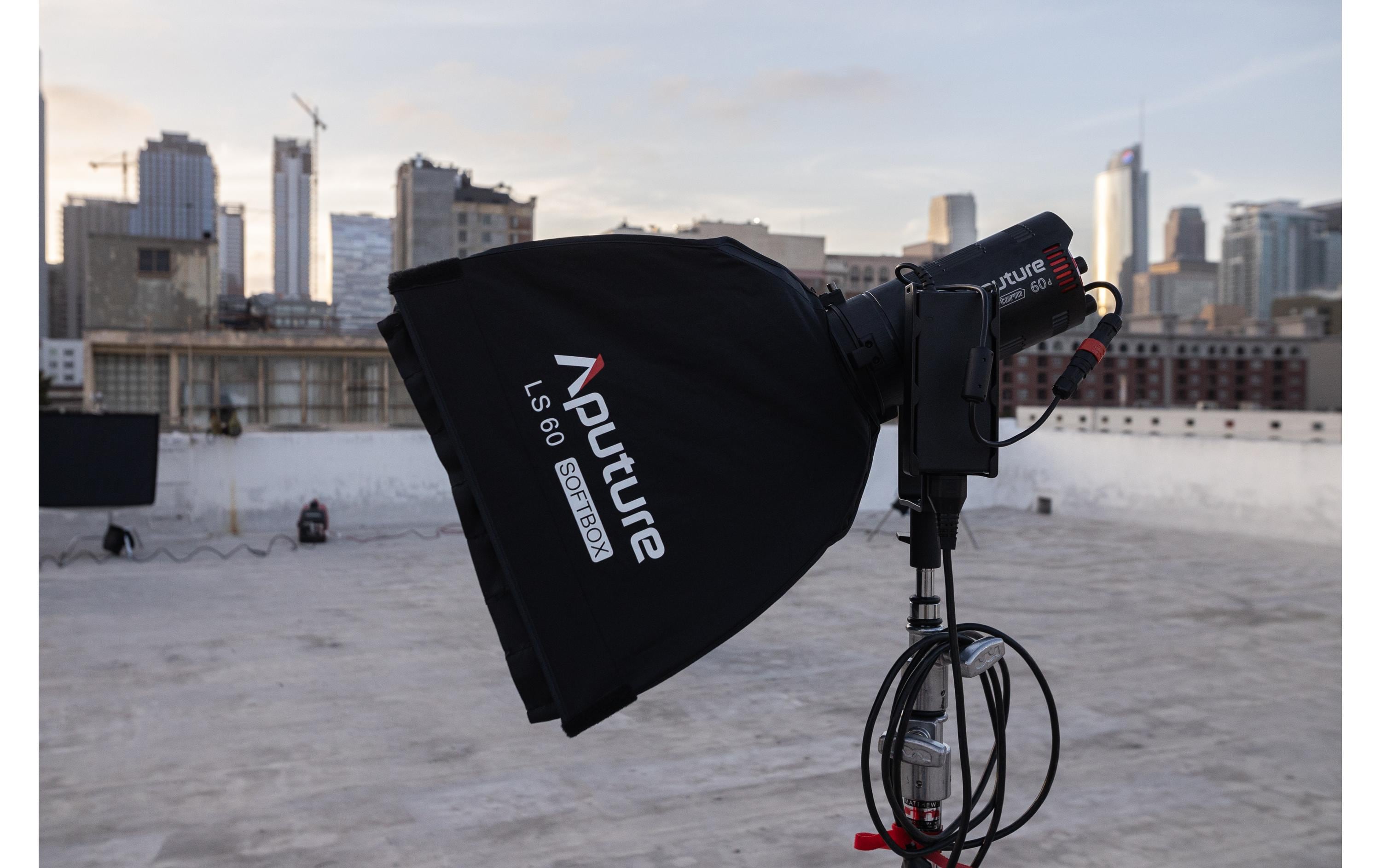 Aputure Softbox LS 60