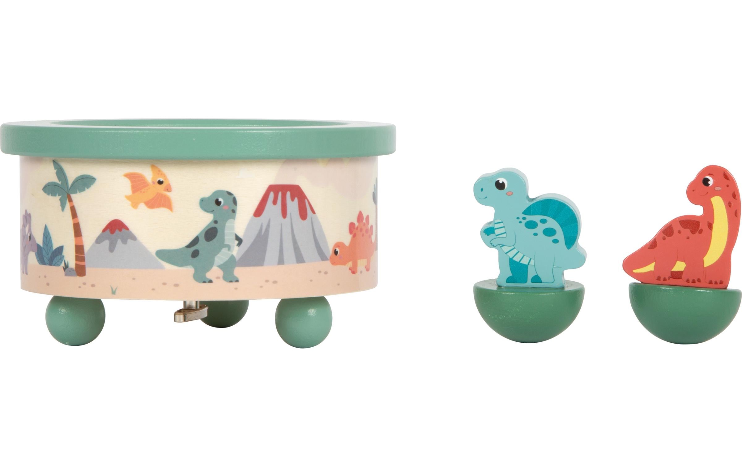 small foot Spieluhr Dino