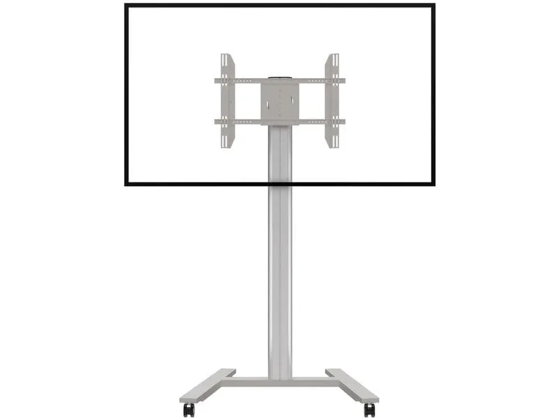 Multibrackets TV-Trolley M Public Display Stand 180 HD Single 55-80 Zoll Multibrackets TV-Trolley M Public Display Stand 180 HD Single 55-80 Zoll