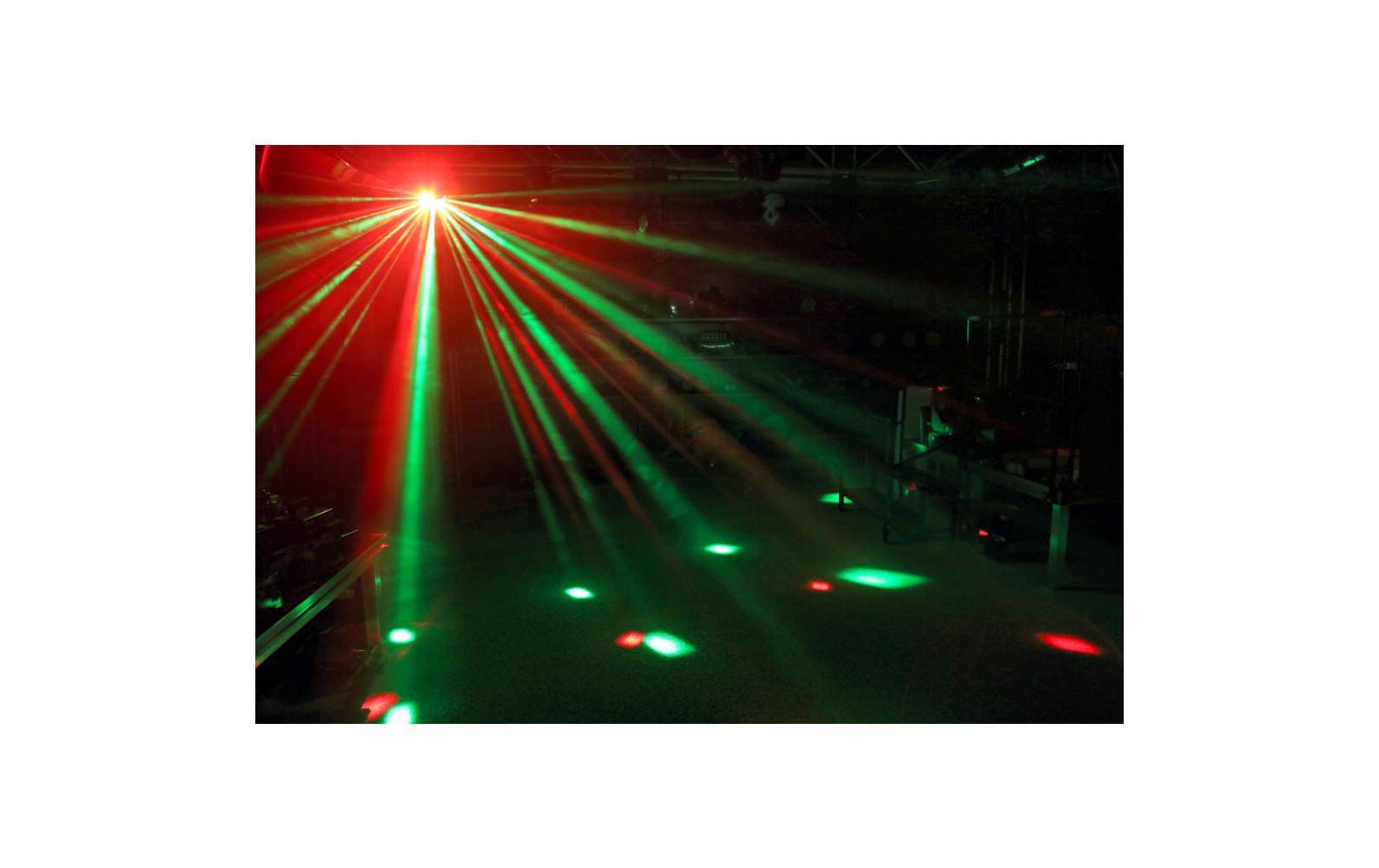 BeamZ Lichteffekt LED Butterfly